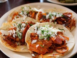 Tacos al pastor