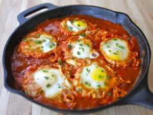 Shakshuka (شكشوكة)