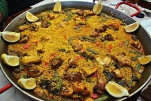 Paella Valenciana
